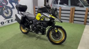 SUZUKI DL1000 ABS 2018г. Из Европы.