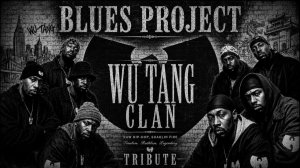 Wu-Tang Blues Project _ Basement Boom Bap Blues & Shaolin Street Cypher (Inspired Tribute)