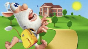 Буба - Скоро в школу УРА - Мультфильм для детей. Интересные мультики