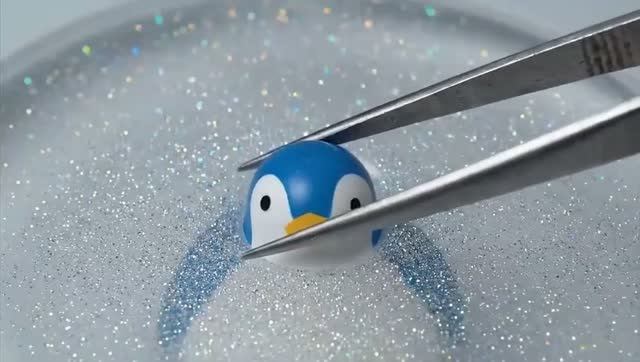 Мультик для детей и малышей про Пингвина 🌈🐧