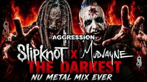 SLIPKNOT x MUDVAYNE Nu Metal Mix 🔥   Crushes Your Soul Into The Dirt