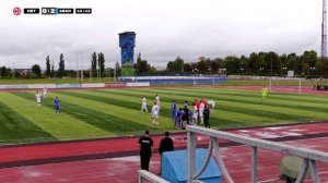 17 тур. Металлург-Оскол (Старый Оскол) - Авангард-М (Курск) 1:3