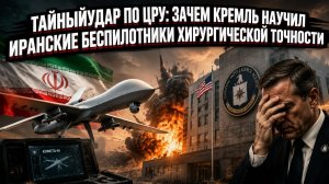 «Шахеды» с русским акцентом: Как дрон за 20 тысяч долларов уничтожил непобедимость Америки
