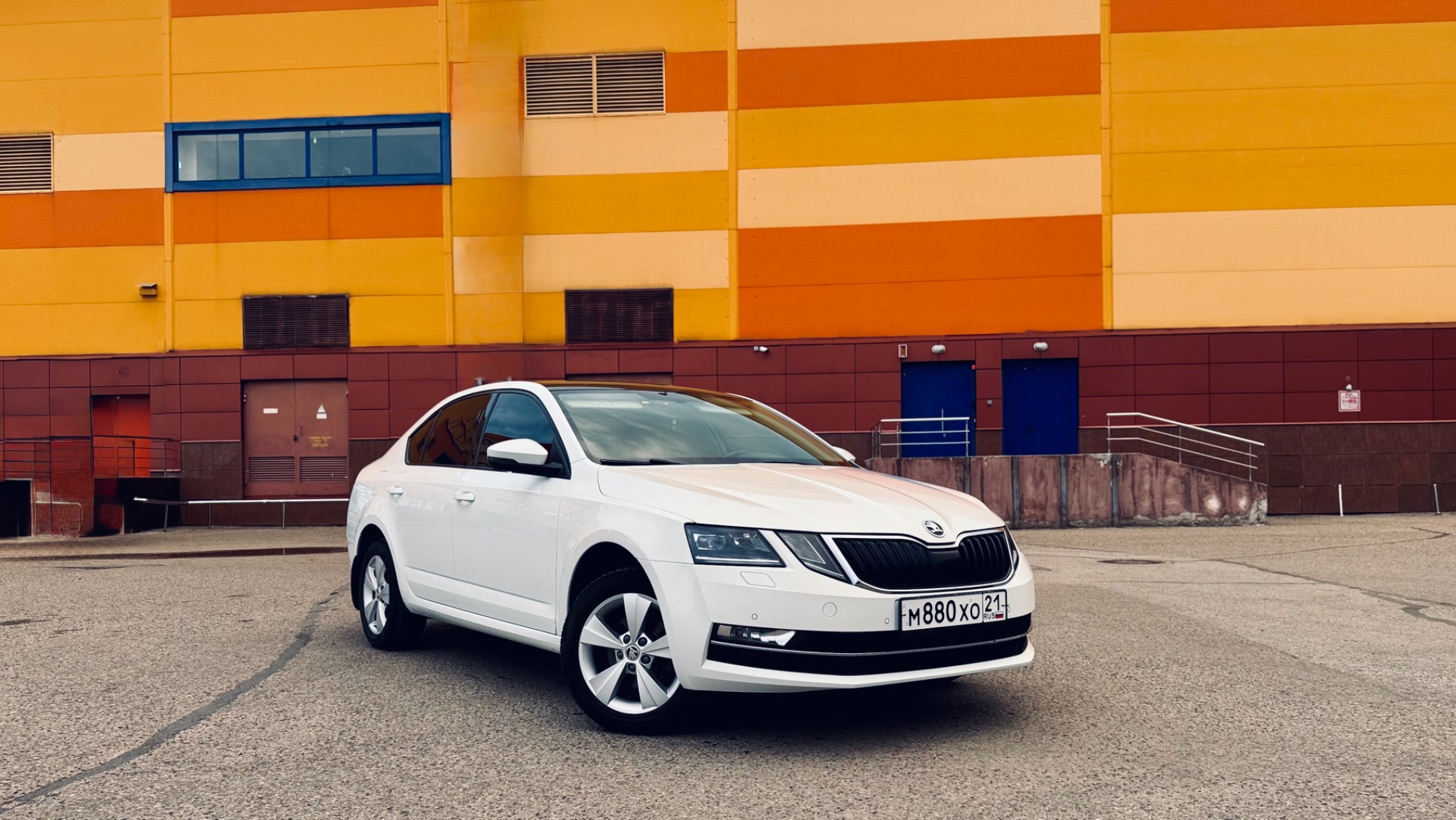 SKODA OCTAVIA 💥