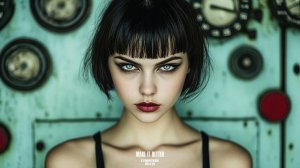 Cyberpunk   Dark Clubbing   Midtempo beat  Make It Better