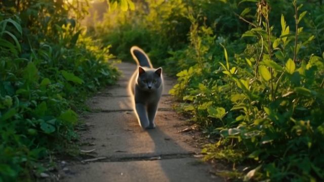 подпишись за котика. смотреть онлайн