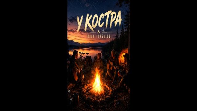 У костра | Авторская песня о дружбе, дороге и путешествиях. смотреть онлайн