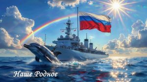 Наш Любимый Русский Морской Флот Музыка для Души