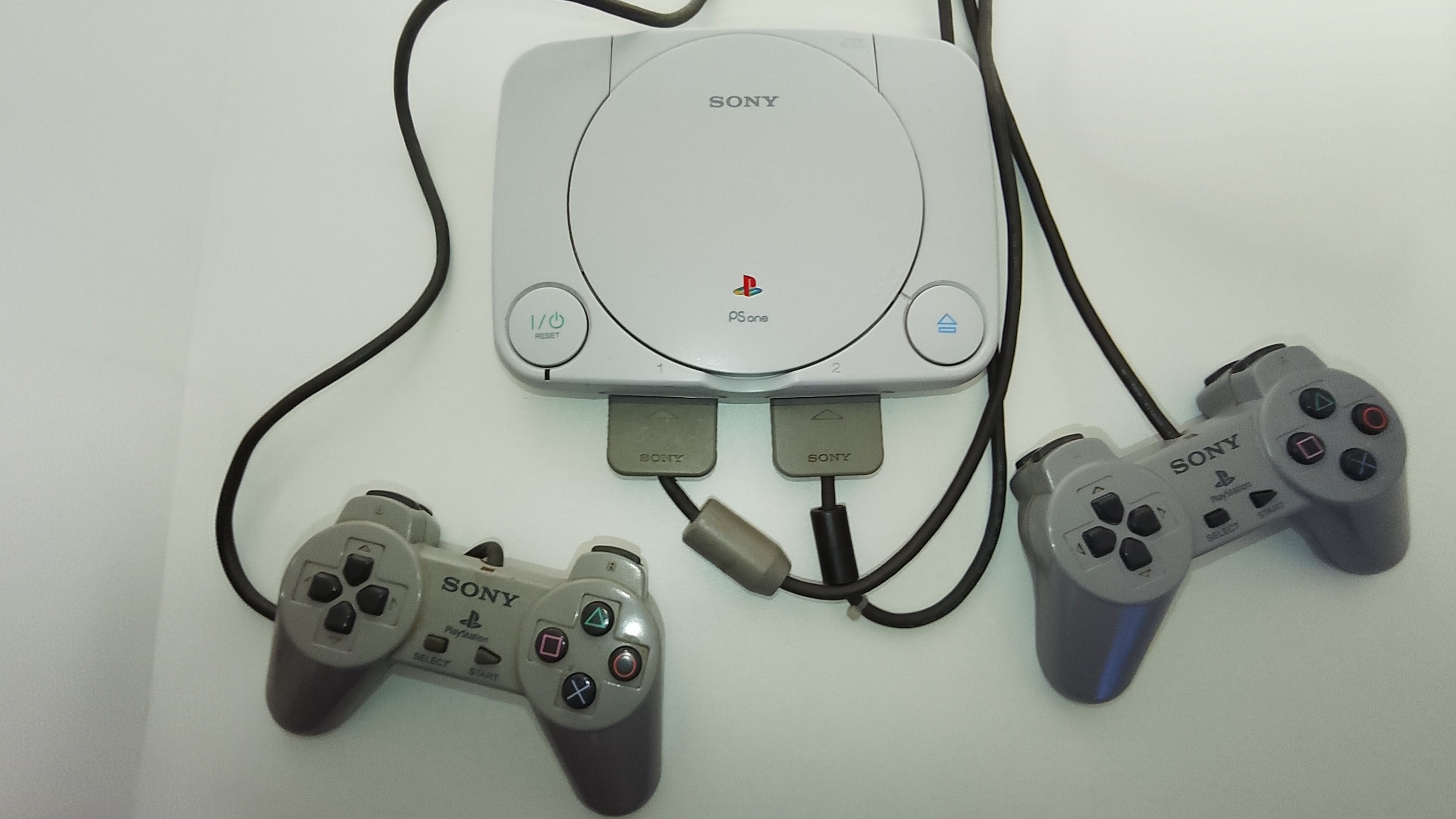 Обзор PlayStation 1 смотреть онлайн