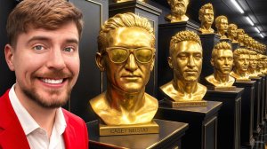 50 Легенд YouTube Сражаются За $1 000 000. Мистер Бист | MrBeast