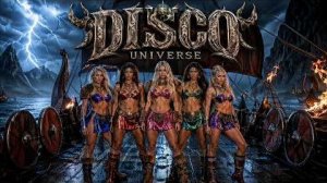 WE RISE AGAIN_ MODERN DISCO 2026_NU-DISCO_TECHNO-STYLE GROOVE