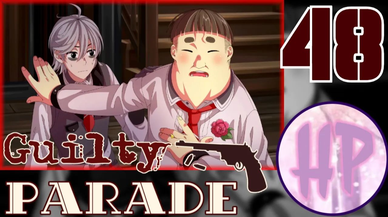 Прохождение Guilty Parade