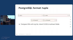 PostgreSQL as an open data format_ 100x TPC-H queries  through direct storage reads (PConf.dev 2026)