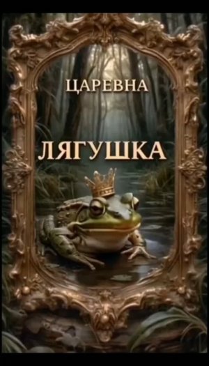 Царевна_лягушка