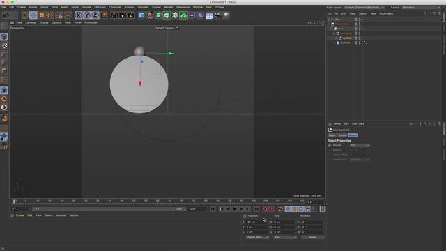 Character 5 1. Basics + Animation (4) смотреть онлайн