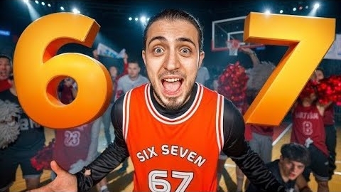 Gazan - 67 Six Seven | Official Music Video