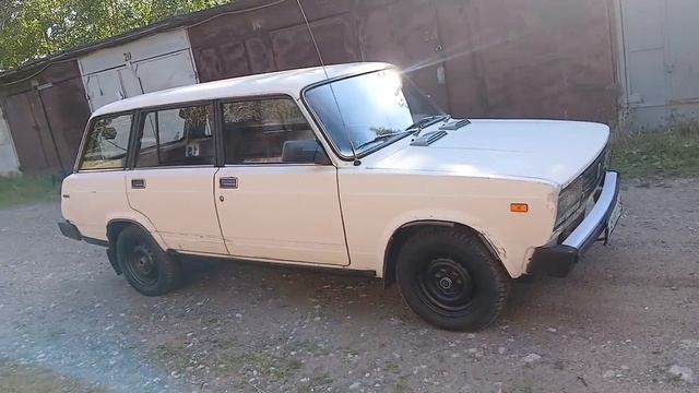 ВАЗ 2104 1990 Г  СБОРКА СССР    1 ВЛАДЕЛЕЦ
