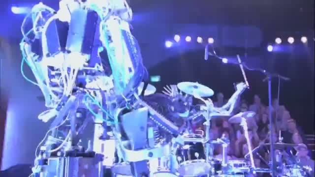 Compressorhead👏🤘🎸