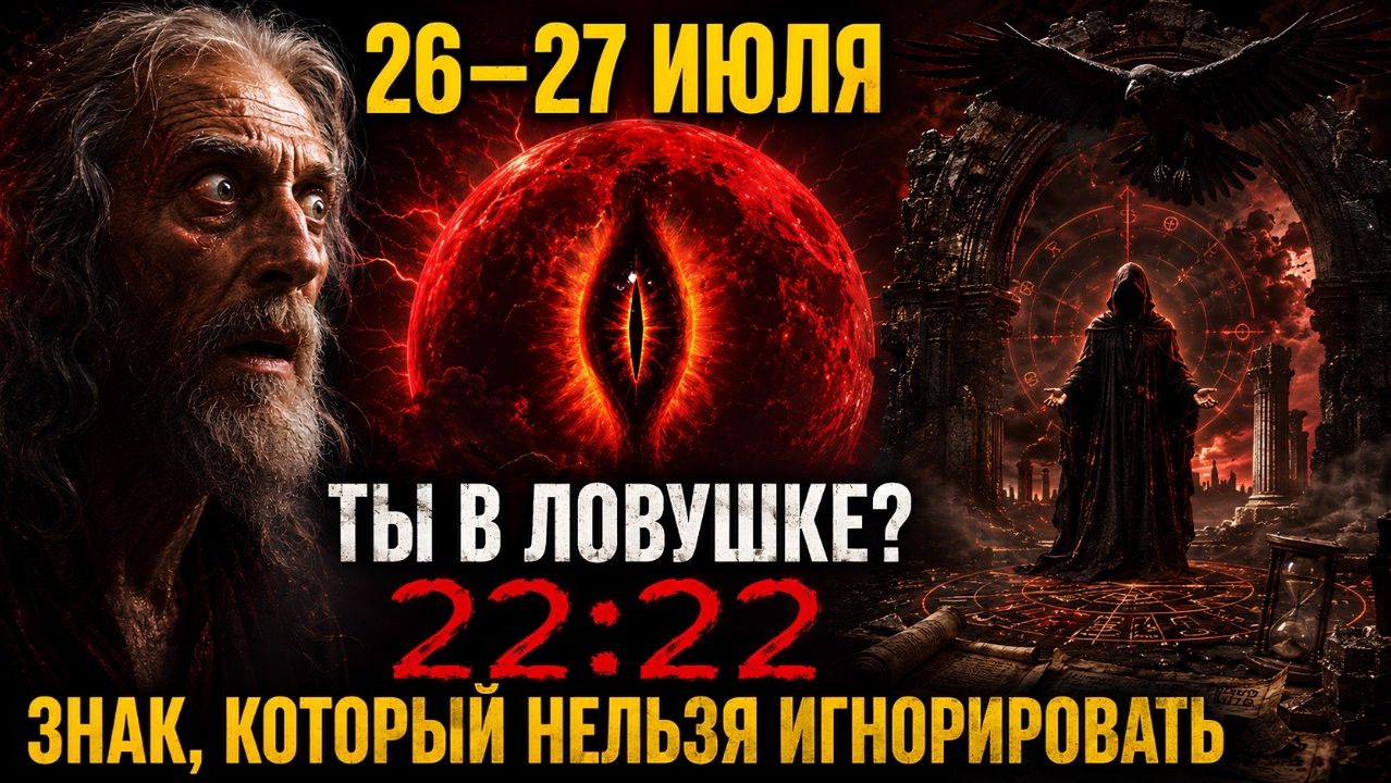 Если Ты Пропустишь Эти Два Дня — Потеряешь Больше, Чем Думаешь! ✅ смотреть онлайн