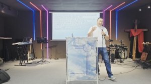 Проповедь 26.07.26.Пастор Буян. «Ради Христа все почитаю за сор».