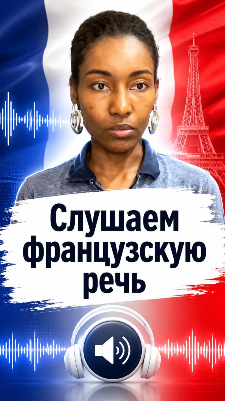 Первый этап восприятия французской речи смотреть онлайн