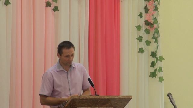 Псалом 26. Бог надежда Давида. Сергей Матвейчук от 26.07.26