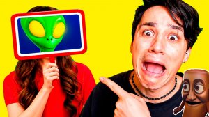 МОЯ ЖЕНА ПРИШЕЛЕЦ!😱 СПАСАЮ ПЛАНЕТУ ОТ ВТОРЖЕНИЯ НЛО!