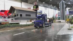 RC машинки Как реальная спецтехника! Невероятные машинки в работе