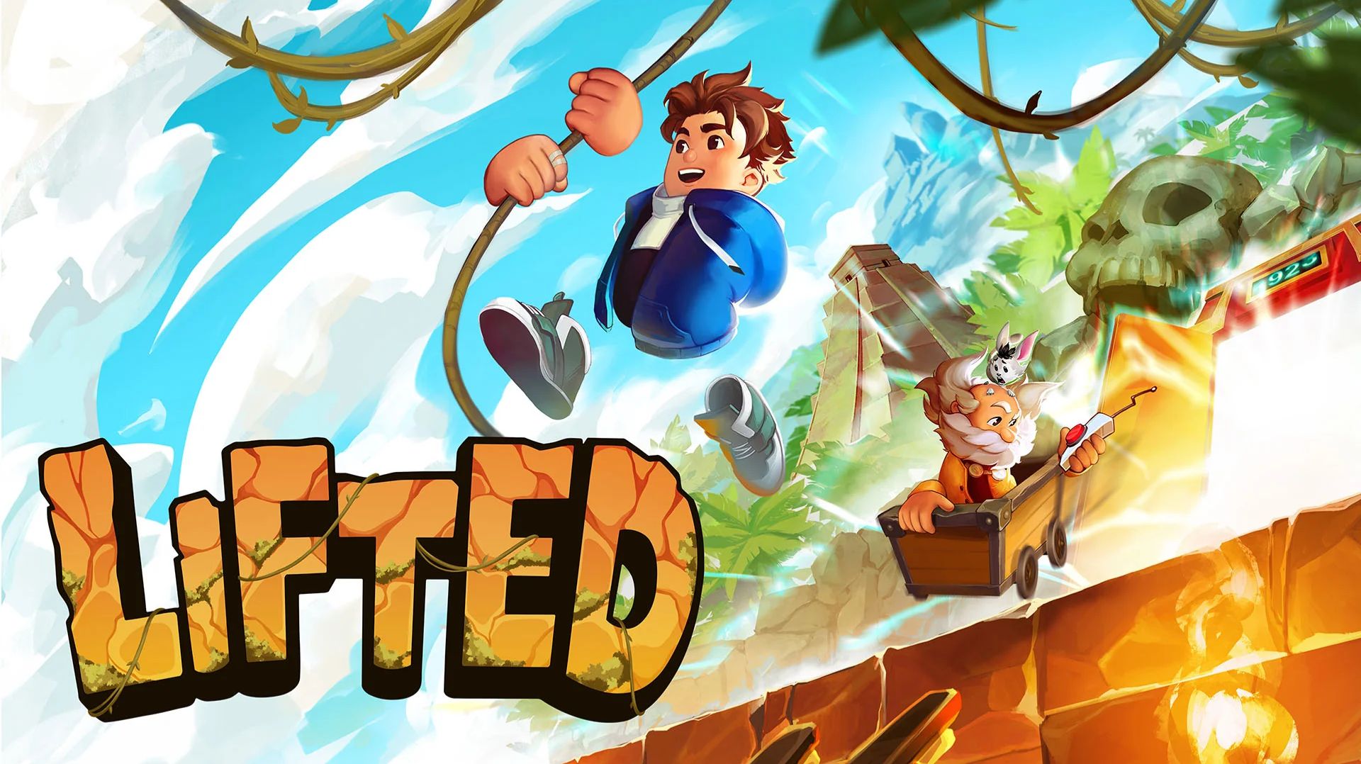 LIFTED — Полное прохождение | Без комментариев