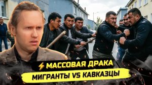 Павел И. ⚡️МАССОВАЯ ДРАКА, РЕШАЛЫ, ВЛАСТЬ И РУССКАЯ ОБЩИНА