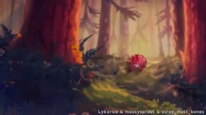 коты воители мап