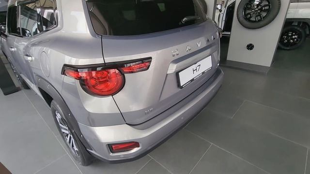 Haval F7 обзор