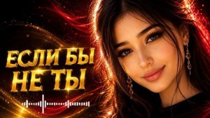 Если Бы Не Ты Душевная Песня о Любви💘💘💘🥰