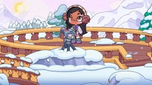 ВСЕ СЕКРЕТЫ 🏂 ГОРНОЛЫЖНЫЙ КУРОРТ  в AVATAR WORLD ИСТОРИЯ 💕 РУТИНА СЕМЬИ ОБНОВЛЕНИЕ СЕКРЕТЫ СЕРИАЛ