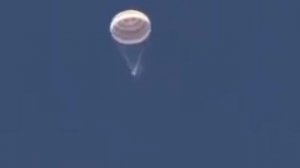 «Союз МС-28» с российскими космонавтами и американским астронавтом приземлился в Казахстане.