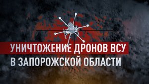 Отразили массированную атаку: как ВС РФ уничтожили 50 беспилотников ВСУ