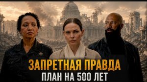 Сериал Укрытие  . Главная тайна Укрытия_ Ошибка_ которая уничтожила человечество .