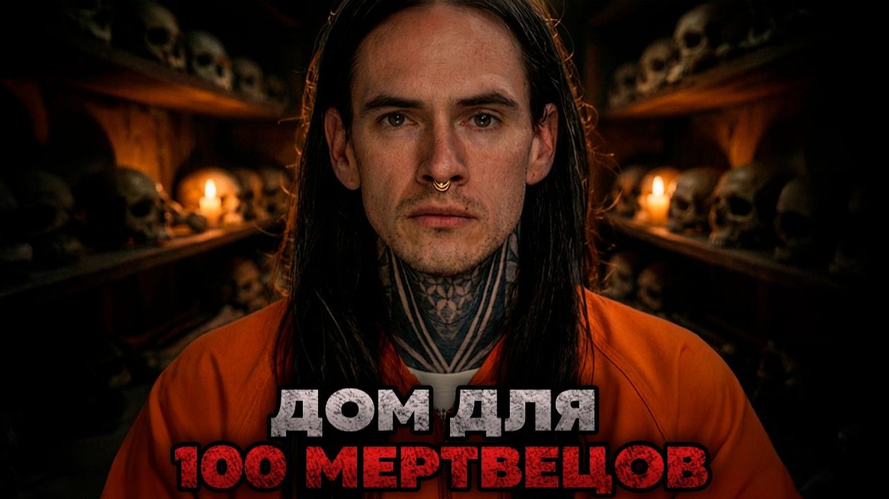 УПЫРЬ. Дело Джонатана Герлаха