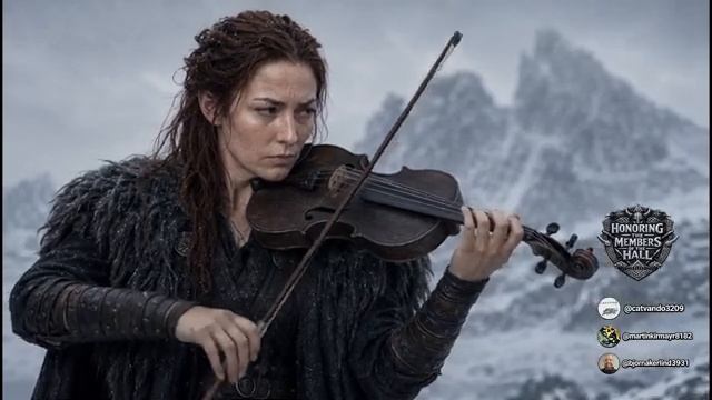 ALL THE WORLD BUT ONE 🌿🌑 | Valhalla Ragnarok | Epic Viking Folk | Official Music Video смотреть онлайн