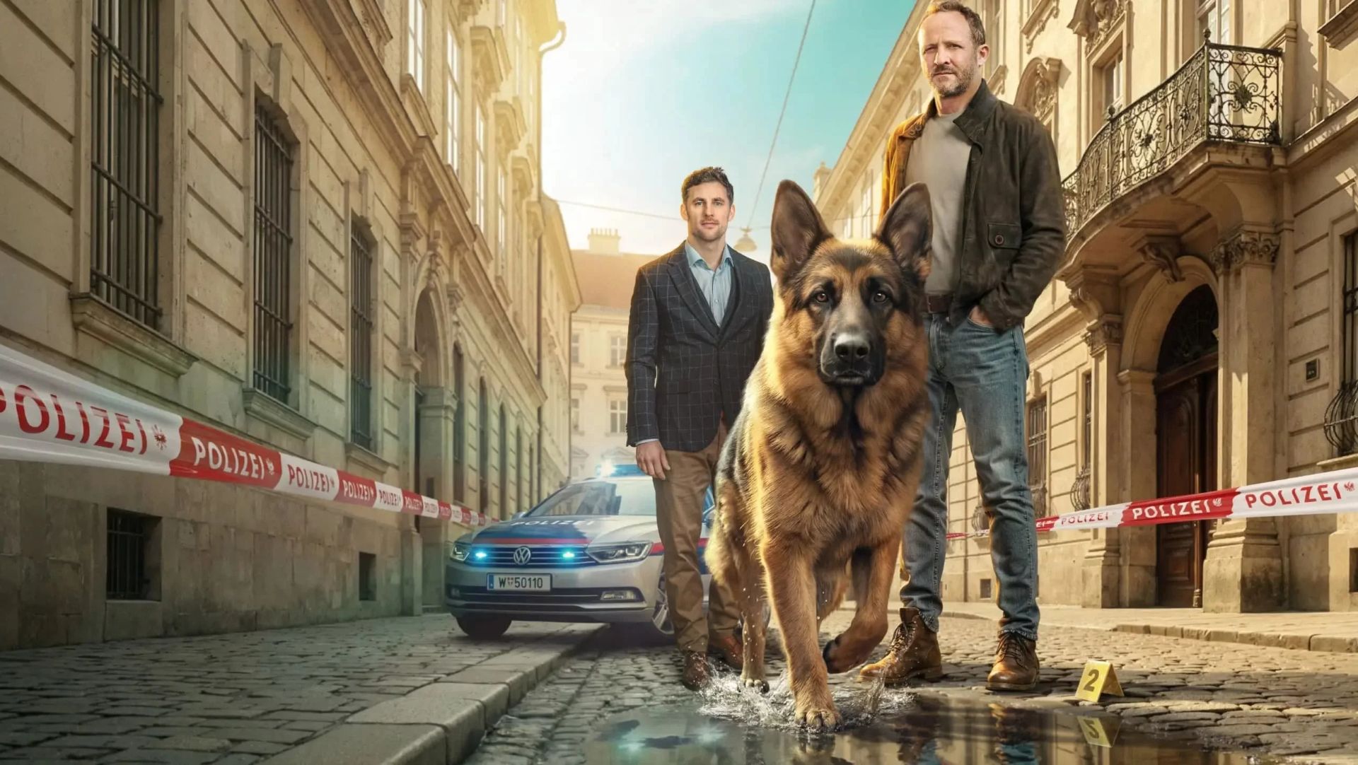 Сериал Комиссар Рекс. Вена зовёт – 1 сезон 6 серия / Rex Vienna Calling