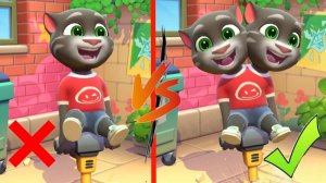 БЛИЗНЕЦЫ ГОВОРЯЩИЙ ТОМ ПРОТИВ ГОВОРЯЩЕГО ТОМА — ИГРА ROBLOX, МОЯ АНДЖЕЛА, ГЕЙМПЛЕЙ