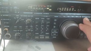 RI0BW on 20m CW