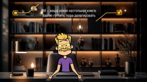 Как превратить нейросети в личного ассистента