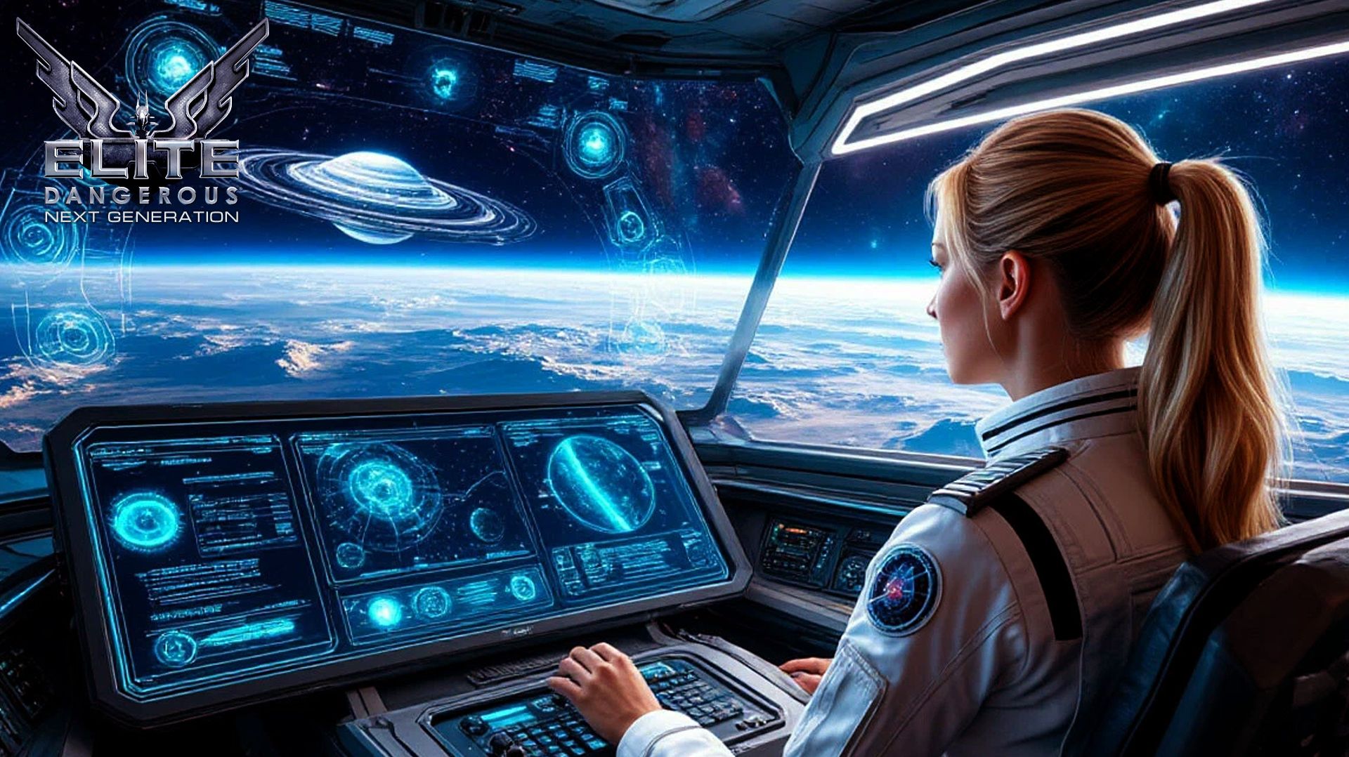 Продолжаем изучать историю Стражей - ELITE DANGEROUS 3312 ﹤[ 81 ]﹥ смотреть онлайн