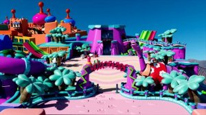 SKIBIDI TOILET НА АРЕНЕ BRAWL STARS
