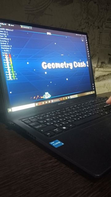 Space Circles by SUOMI 100% (fluke from 21%, 26th demon) смотреть онлайн
