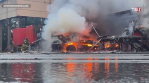 ВС России продолжают формировать плацдарм для наступления на Славянско-Краматорскую агломерацию