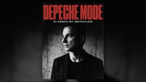 [MIX] Depeche Mode Inspired Dark Synthwave Electro Pop Obsession Anthems _ AI MIX