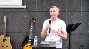 Воскресная проповедь, старший пастор Виталий Проскуряков 26.07.2026