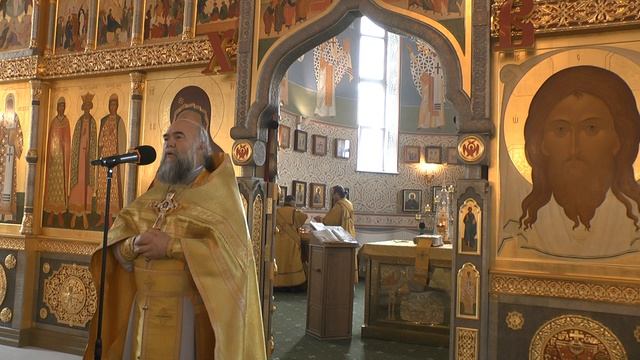 Протоиерей Андрей Галухин.Слово на Евангельское чтение о чуде насыщения пятью хлебами, 26 июля 2026г